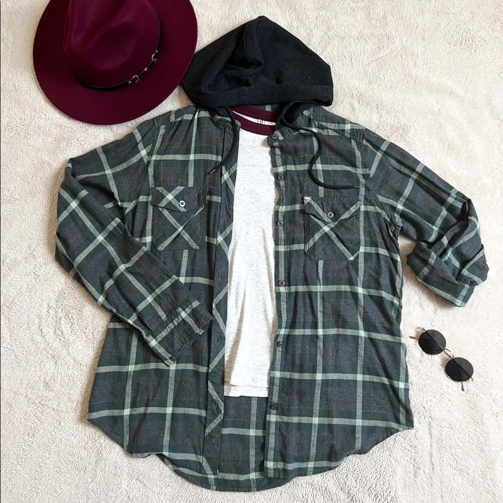 Plaid Flannel